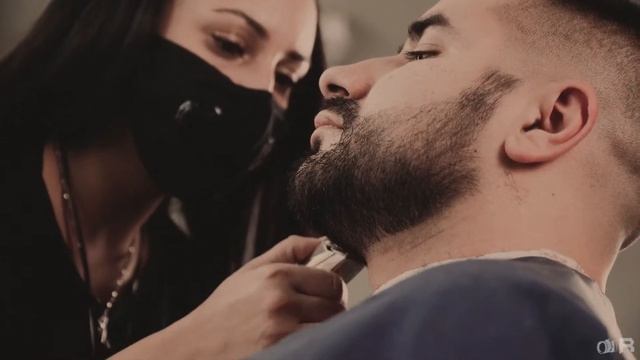 Коммерческое видео. Barber shop.Парикмахерская. Прическа. Реклама смотреть онлайн