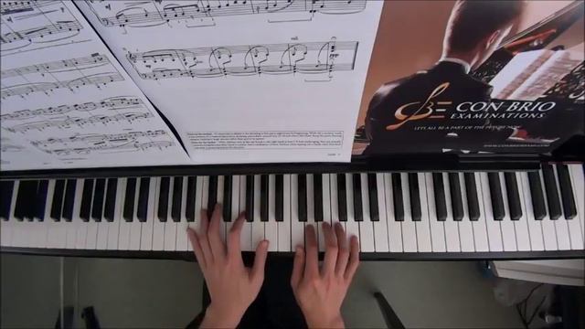 AMEB Piano for Leisure Series 4 Grade 5 No.3 Edwards Emily's Song by Alan смотреть онлайн