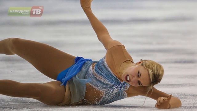 Выбираем спорт: Продолжим знакомство с фигуристами смотреть онлайн