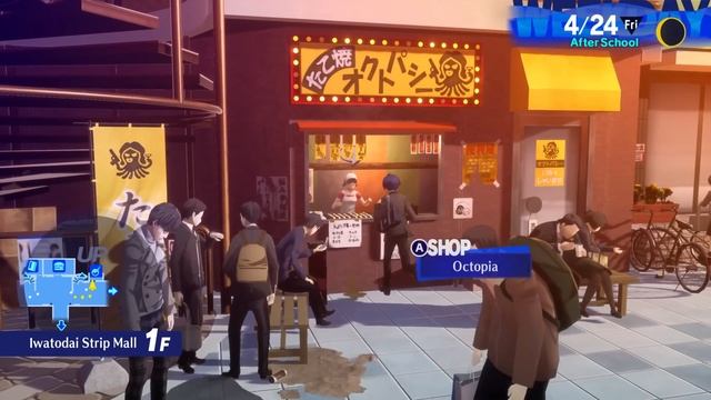 Persona 3 Reload - Official 'The Hero's Arrival' Trailer смотреть онлайн