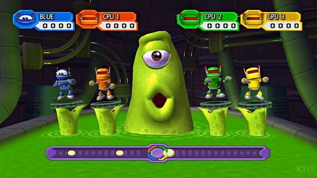Buzz! Junior: Robo Jam PS2 Gameplay HD (PCSX2 v1.7.0) смотреть онлайн