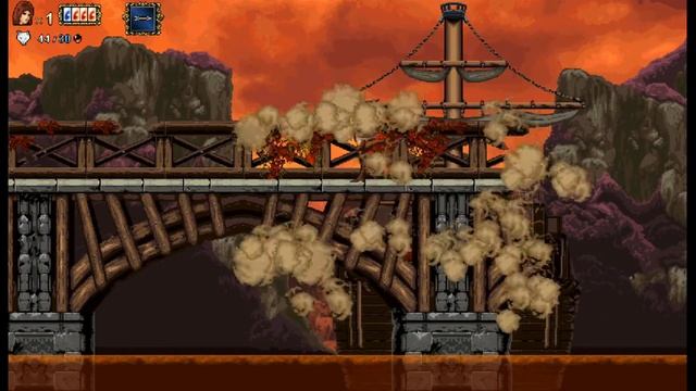 Switch - Wallachia Reign of Dracula - Review смотреть онлайн