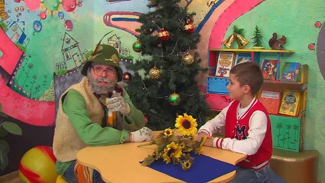 Цветные сны. Театр. 15.01.2017 смотреть онлайн