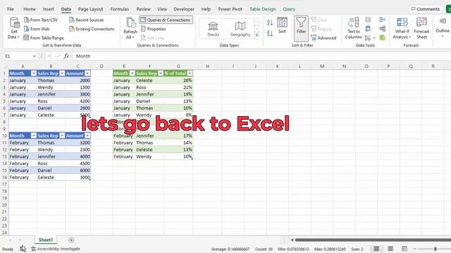 How To Copy A Power Query Query From One Excel Workbook To Another