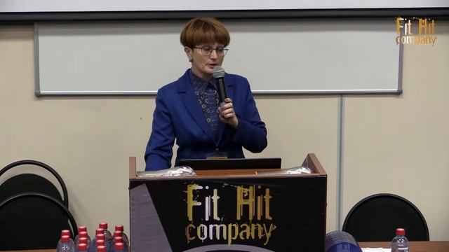 Татьяна КРЮЧКОВА. УСЛОВИЯ ДЛЯ УВЕЛИЧЕНИЯ РЕАЛИЗАЦИИ СПЕЦИАЛЬНЫХ УСЛУГ КЛУБА | Fit Hit Company смотреть онлайн