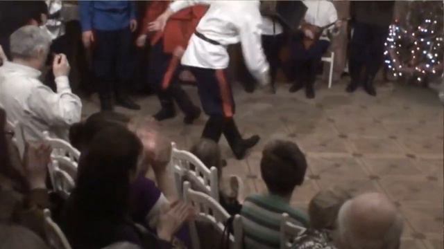 Казачий пляс (Казачий Круг) смотреть онлайн