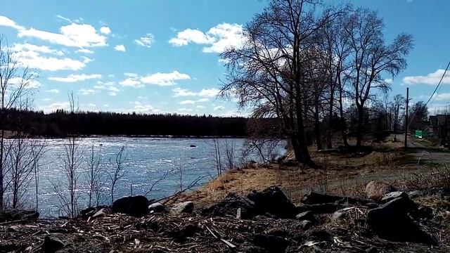 Успенский собор в Кеми. Карелия.Assumption Cathedral in Kemi. Karelia. смотреть онлайн