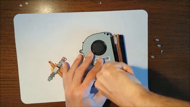 Acer Aspire 5750G 5755 | Disassembly + Fan Cleaning + Reassembly Notebook смотреть онлайн