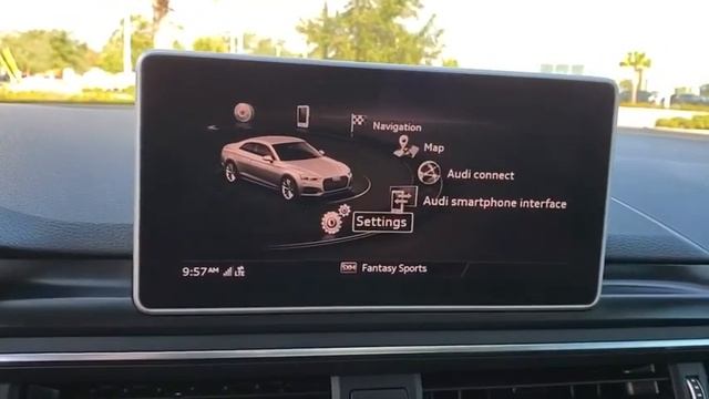 2018 Audi S5 Clearwater, Tampa, St. Petersburg, Palm Harbor, Largo, FL JA005285 смотреть онлайн