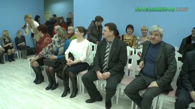 В Котельниках открылся новый детский сад «Аленка» смотреть онлайн