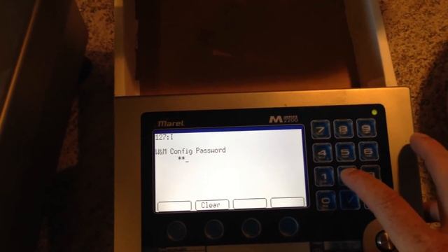 M2200 with E 15 fault смотреть онлайн