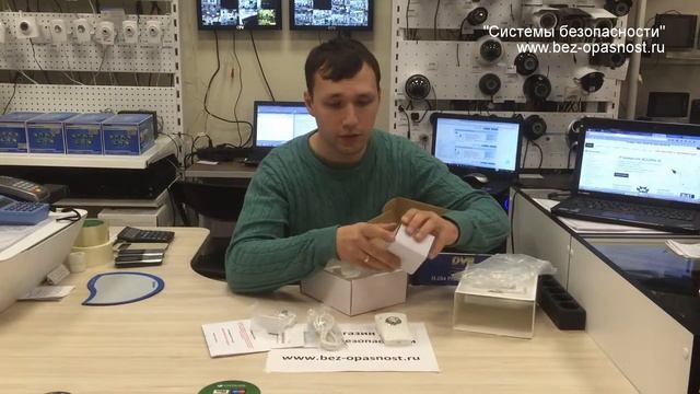 Обзор Wi-Fi IP-камеры Link NC212W смотреть онлайн