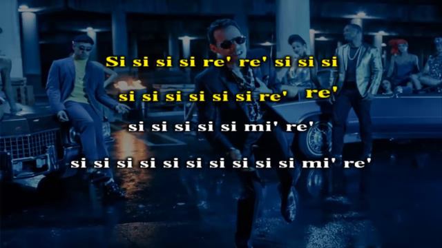 Marc Anthony, Will Smith, Bad Bunny - Está Rico (Flauta dulce con notas) смотреть онлайн