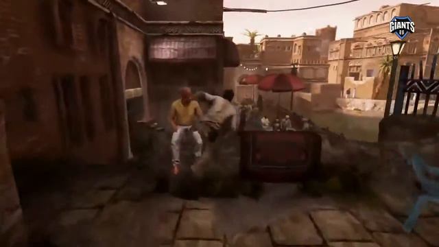 ( Лучшие 10 лучших игр) Uncharted 3- Drake's Deception ► ДОГОНЯЛКИ #82 смотреть онлайн