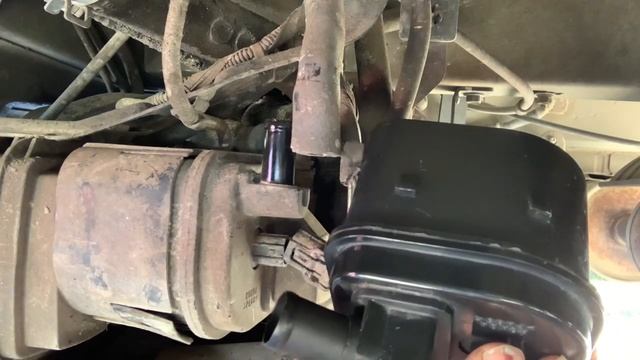 Scavenger Type EP28: Replacing an EVAP valve on a 2003 Honda Element Code P2422 смотреть онлайн