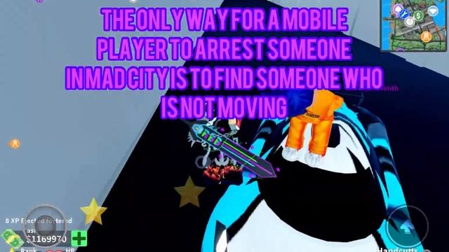 TOP 5 MOBILE PROBLEMS IN MAD CITY!!! смотреть онлайн