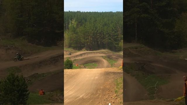 Искра Кузни мотокросс