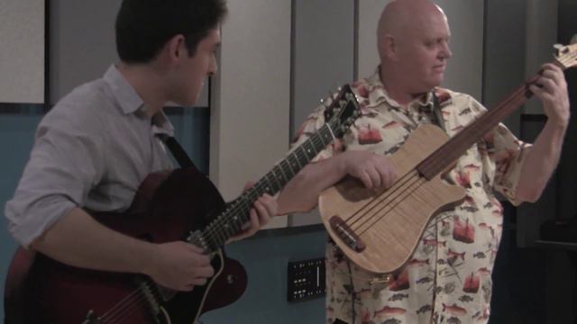 Michael Blum "Castle Rock" Live from Studio D смотреть онлайн