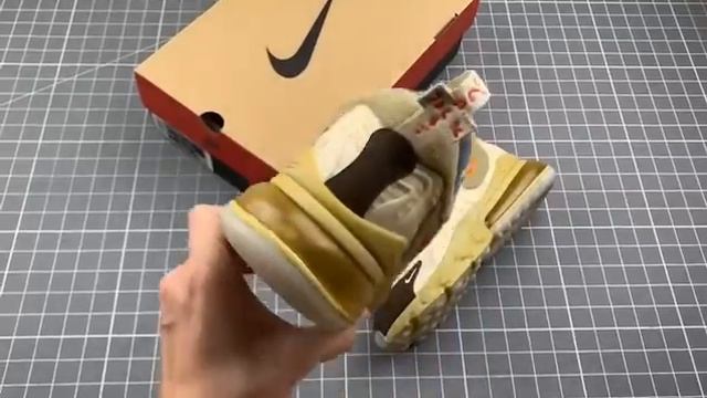 Kick toronto NIKE AIR MAX 270 TRAVIS SCOTT смотреть онлайн