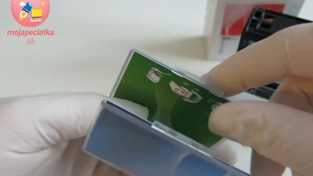 Návod COLOP Printer 10/20/30/40/50/60 смотреть онлайн