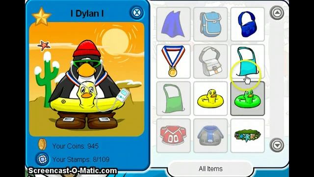 Club Penguin Free Ultra Rare Non Member penguin смотреть онлайн