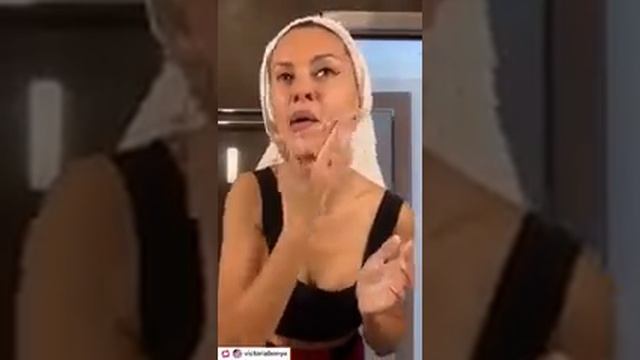 Виктория Боня. Как Стереть Морщинки! смотреть онлайн
