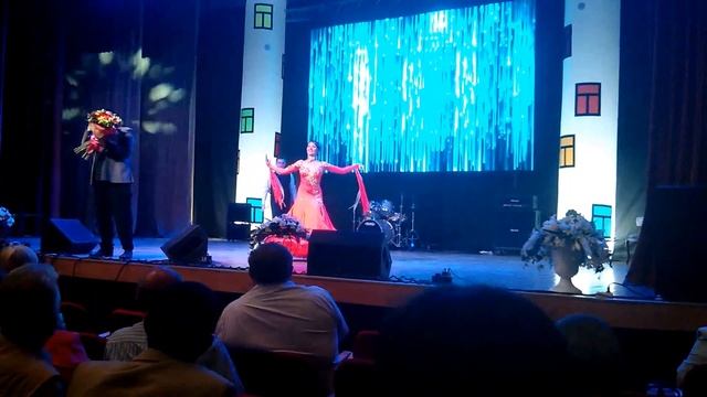 Юлиан и танцевальный дуэт "Let's dance". Русский вальс. смотреть онлайн