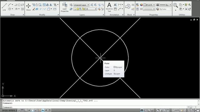 Insertar coordenas al autocad 2009.avi смотреть онлайн