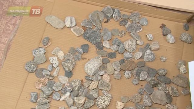 Наши сувениры едут в Архангельск смотреть онлайн