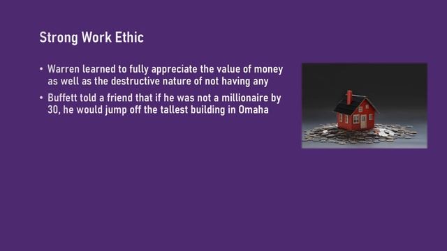 Traits of the Rich – Warren Buffett смотреть онлайн