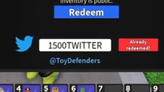ALL *NEW* SECRET OP CODES! Toy Defenders Tower defense Roblox смотреть онлайн