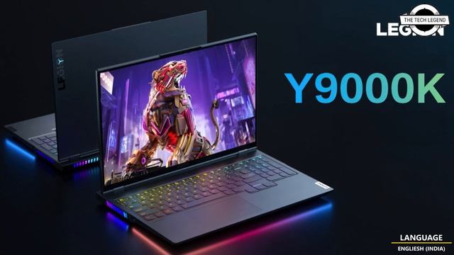 Lenovo Legion Y9000K Gaming Laptop Launched With i9-12900HX + RTX 3080 Ti | Price From 3000$ - 4000 смотреть онлайн