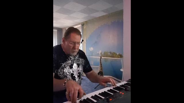 Wissu auf der Roland VR 700 смотреть онлайн