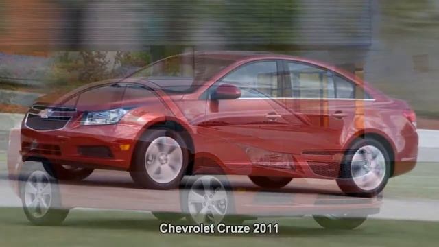 #5652. Chevrolet Cruze 2011 (потрясающее видео) смотреть онлайн
