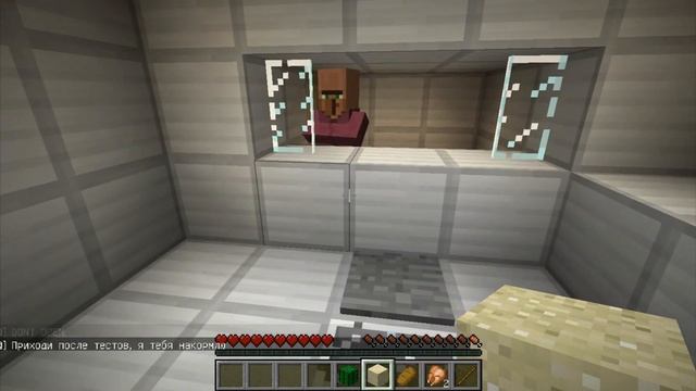 Прохождение карт #5.2 - Half-Life в Minecraft'e смотреть онлайн