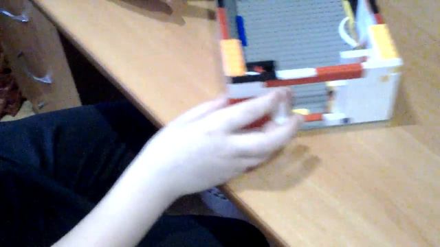 Загон для тираннозавра из лего смотреть онлайн