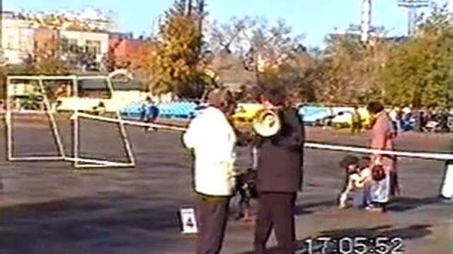 Чемпионат ротвейлеров - 2000. смотреть онлайн