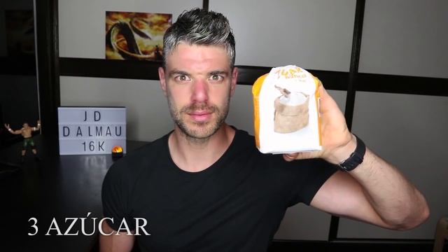 10 ALIMENTOS QUE DEBES DEJAR DE COMER PARA PERDER GRASA #1 [JDALMAU] смотреть онлайн