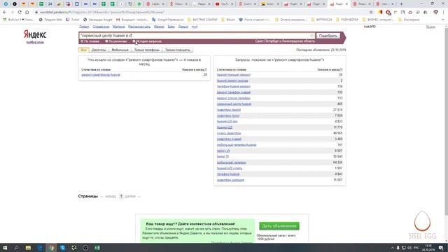 Как подобрать SEO-ядро для сайта по ремонту телефонов смотреть онлайн