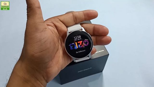 DIZO Watch R Smartwatch Review [Hindi] смотреть онлайн