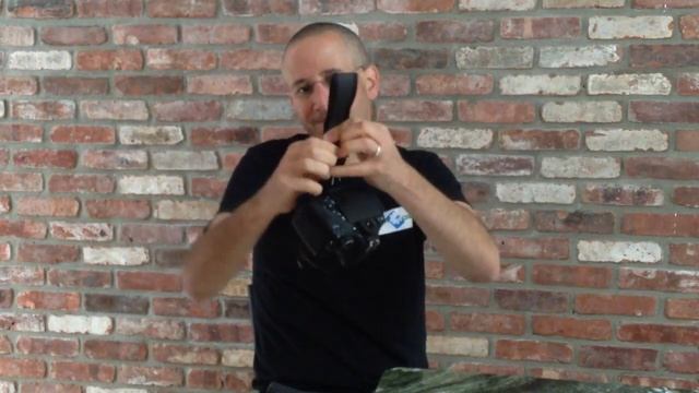 Joby 3-Way Camera Strap Video Review смотреть онлайн