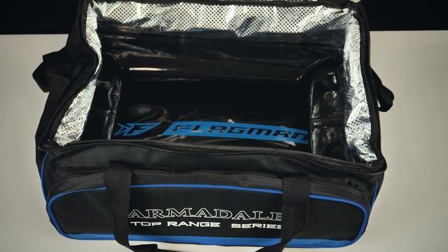 ? Обзор рыболовной сумки Flagman Armadale Cooler Bag! Термосумка для фидера и поплавочной ловли смотреть онлайн