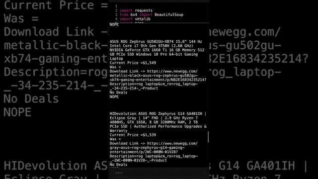 Web scraping with iPhone using python app “Pyto” смотреть онлайн