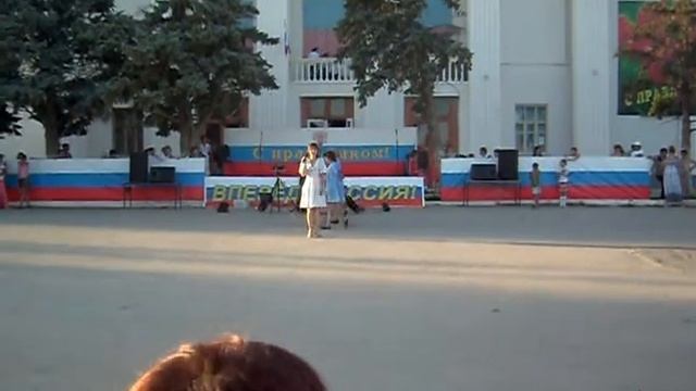 Танец "Ой, река река" смотреть онлайн