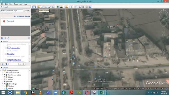 SESSION 1 HOW TO CREATE KML FILE IN GOOGLE EARTH PRO смотреть онлайн