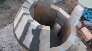 Тандыр. Тандыр своими руками. Опыт использования 4 года.