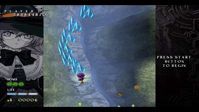 Emulação - Shikigami no Shiro II jogável no CxBx-Reloaded (XBox) смотреть онлайн