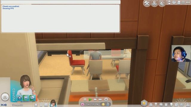 The Sims 4 on Intel HD Graphics 3000 - Intel Core i3 2310M - 4 GB RAM смотреть онлайн