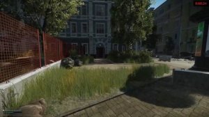 ВЫХОД В КАТАКОМБЫ ЗА ДИКОГО НА УЛИЦАХ ТАРКОВА. ПАТЧ 0.13