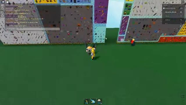 2 бага на ходение по воздуху в игре Let's Party∞ +Gear Testing Edition[READ THE DESC] смотреть онлайн